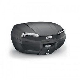 Βαλίτσα κεντρική Givi E46NT Riviera monolock 46ltr μαύρη