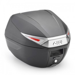 Βαλίτσα κεντρική Givi C30NT monolock μαύρη