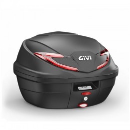 Βαλίτσα κεντρική Givi B39N monolock 39ltr μαύρη