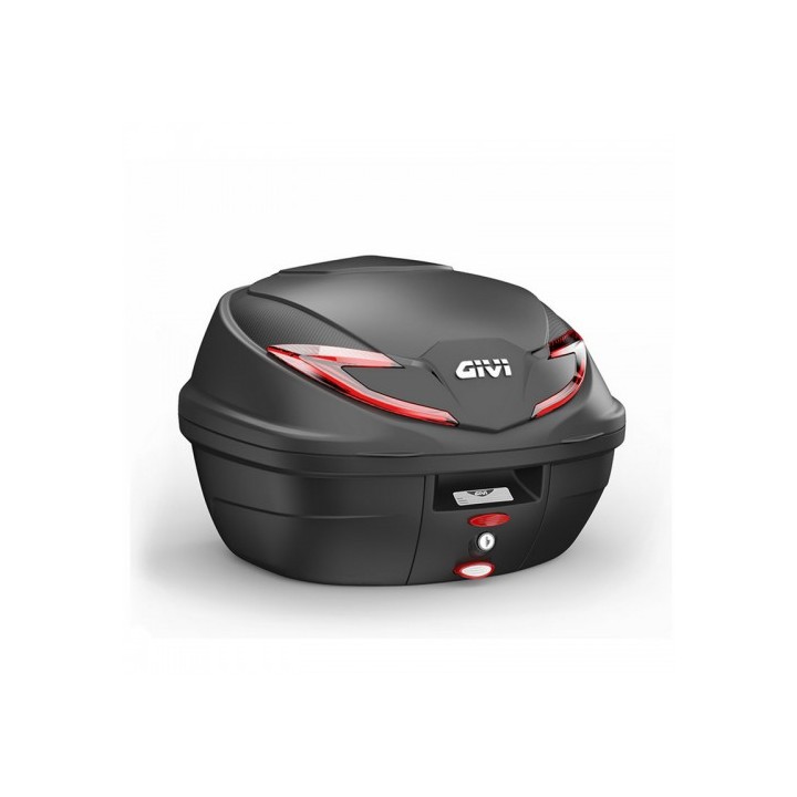 Βαλίτσα κεντρική Givi B39N monolock 39ltr μαύρη