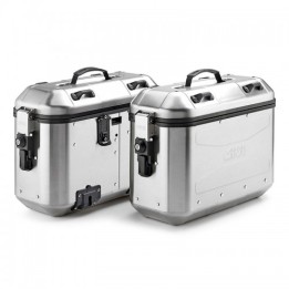 Βαλίτσες πλαϊνές Givi DLMK36APACK2 Trekker Dolomiti monokey 36ltr