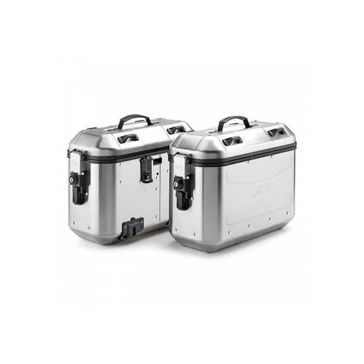 Βαλίτσες πλαϊνές Givi DLMK36APACK2 Trekker Dolomiti monokey 36ltr