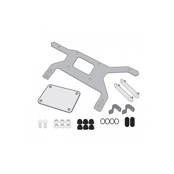 ΚΙΤ Εργαλειοθήκης Givi TL1178KIT PLO1178 Honda
