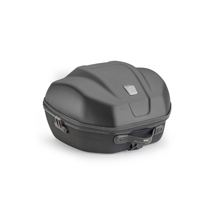 Βαλίτσα WL901B_29-34 Λίτρα   WEIGHTLESS  monokey μαύρη χωρίς πιάστρα  GIVI