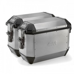 Βαλίτσες πλαϊνές Givi ALA36APACK2 Trekker Alaska monokey 36ltr