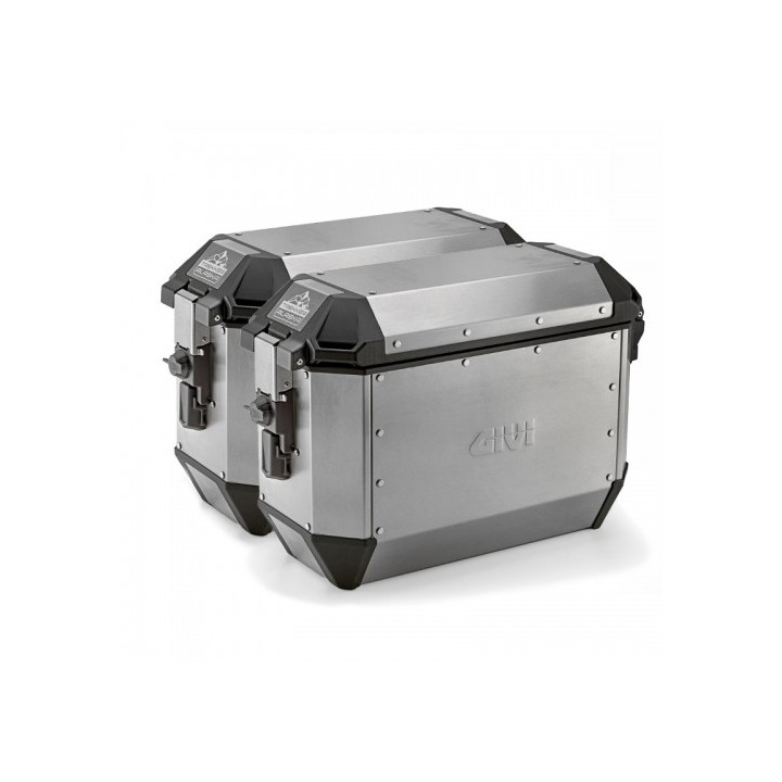 Βαλίτσες πλαϊνές Givi ALA36APACK2 Trekker Alaska monokey 36ltr
