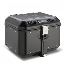 Βαλίτσα κεντρική Givi DLM46B Trekker Dolomiti monokey 46ltr μαύρη