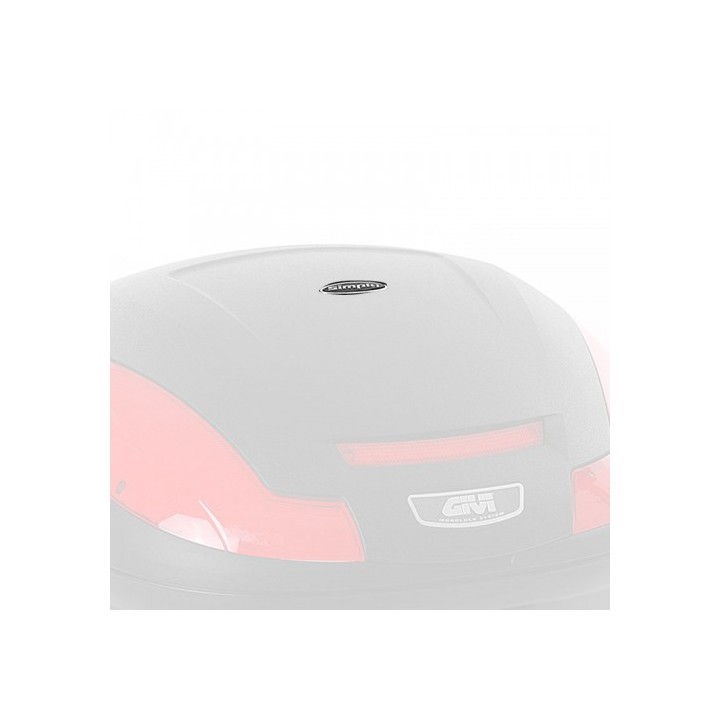 Λογότυπο Z458R_E470 για επάνω καπάκι Givi