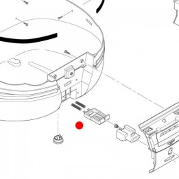 Λάμα & ελατήρια Z1782R_κλειδαριάς E55 Givi