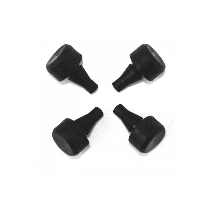 Λαστιχάκια Z126_για Z113C2-M5-M6 4 τεμ. Givi