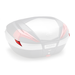 Αντανακλαστικά Z561KITR_κόκκινα ζεύγος V56N Givi
