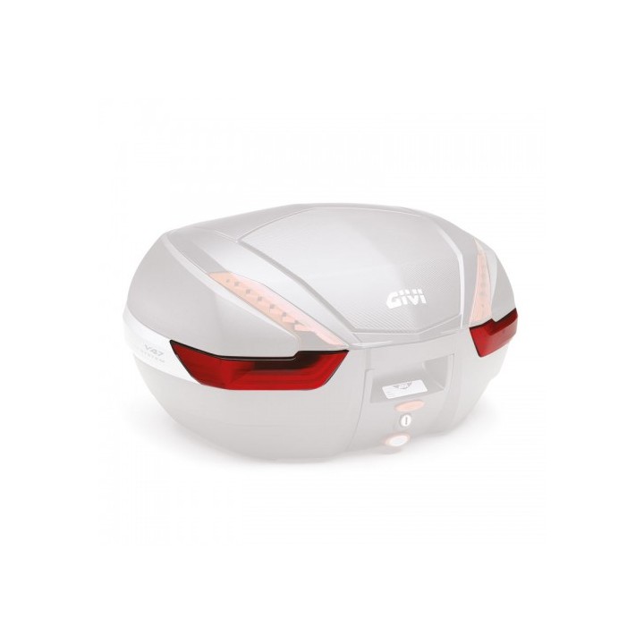 Αντανακλαστικά Z4702R_κόκκινο V47N Givi