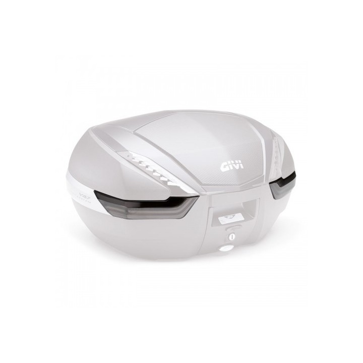 Αντανακλαστικό Z4702FR_ασημί V47 tech Givi