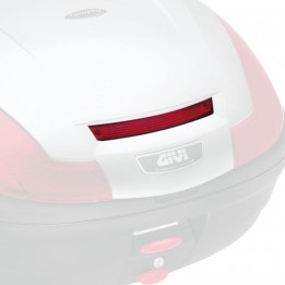 Αντανακλαστικό Z744R_κόκκινο κεντρικό E470 Givi