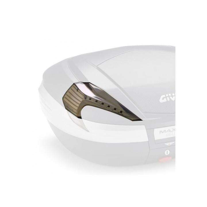 Αντανακλαστικό Z560KITF_ασημί ζεύγος V56NN-NNT Givi
