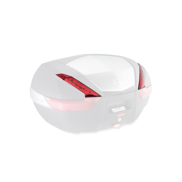 Αντανακλαστικά Z4703R_κόκκινο V47N Givi