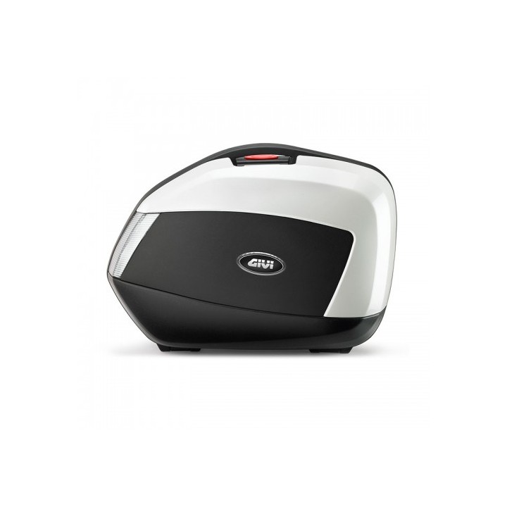 C35B912 καπάκια WHITE για V35 (ζεύγος)  GIVI