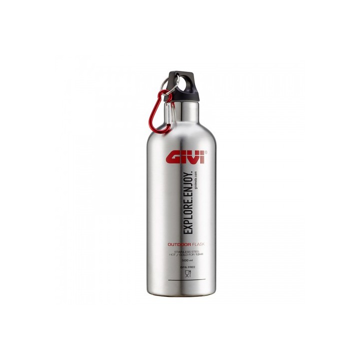 Ανοξείδωτο θερμό STF500S_Bpa free 500ml givi