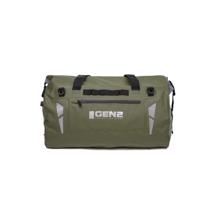 Σάκος ουράς GEN2 Saddle dry bag 60lt χακί
