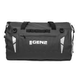 Σάκος ουράς GEN2 Saddle dry bag 60lt μαύρο