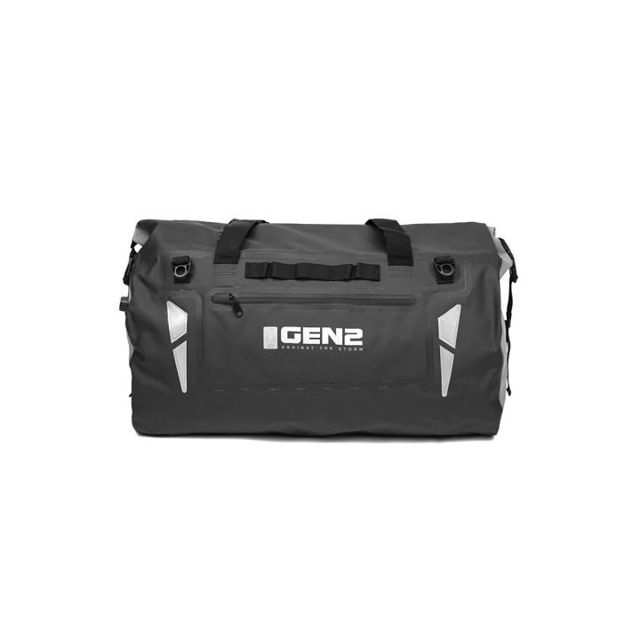 Σάκος ουράς GEN2 Saddle dry bag 60lt μαύρο