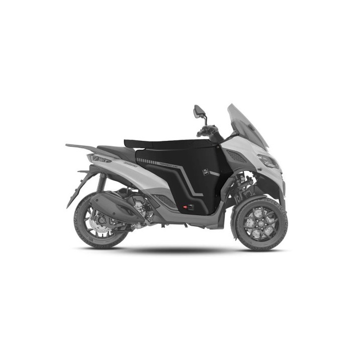 Θερμικό Κάλυμμα Ποδιών Termoscud® S-PRO R258SPRO Piaggio Mp3 310 '25-26