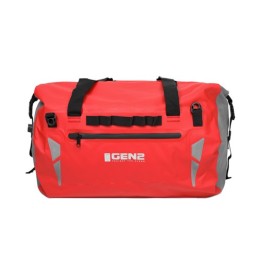 Σάκος ουράς GEN2 Saddle dry bag 40lt κόκκινο