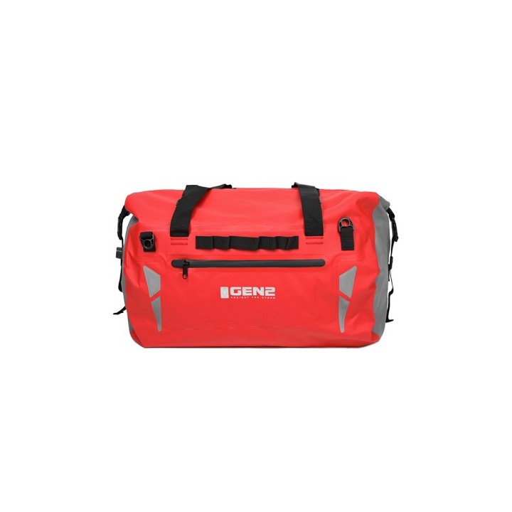 Σάκος ουράς GEN2 Saddle dry bag 40lt κόκκινο