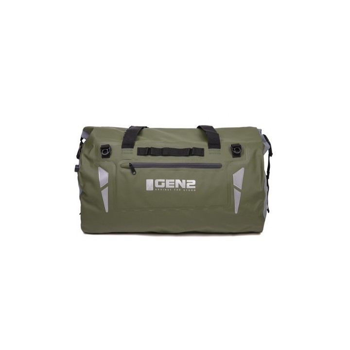 Σάκος ουράς GEN2 Saddle dry bag 40lt χακί