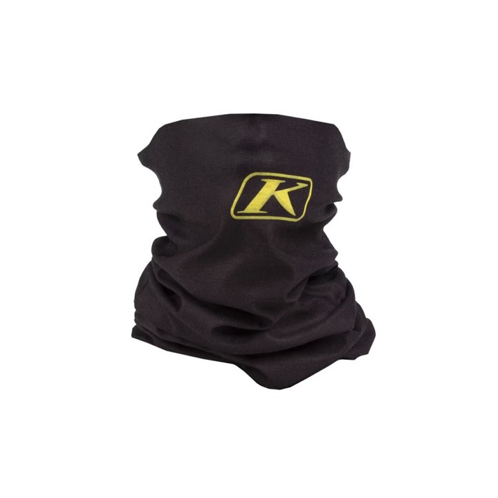 Προστασία Λαιμού Klim Nek Sok Yellow and Black