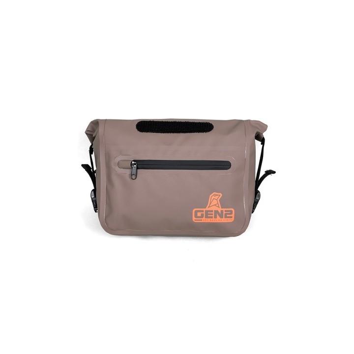 Τσαντάκι μέσης GEN2 Roll top waist bag IPX6 5lt άμμου
