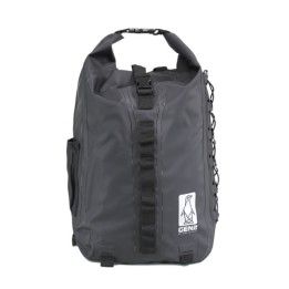 Σακίδιο πλάτης GEN2 IPX6 Roll top dry 25lt μαύρο