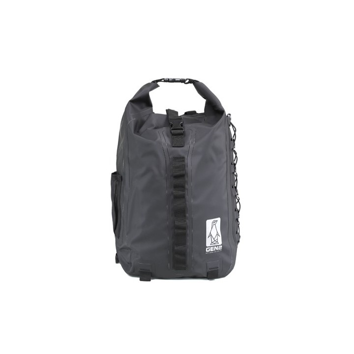 Σακίδιο πλάτης GEN2 IPX6 Roll top dry 25lt μαύρο