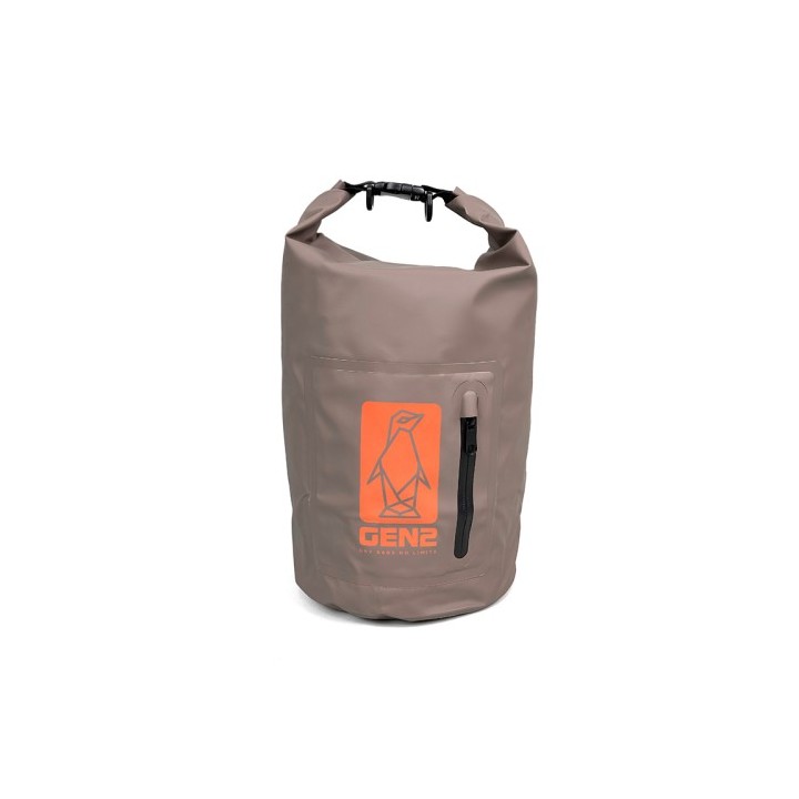 Σακίδιο GEN2 IPX6 Roll top dry bag 25lt άμμου