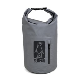 Σακίδιο GEN2 IPX6 Roll top dry bag 25lt γκρι