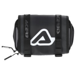 Εργαλειοθήκη πίσω φτερού Acerbis Logo 26164.315 μαύρο/άσπρο