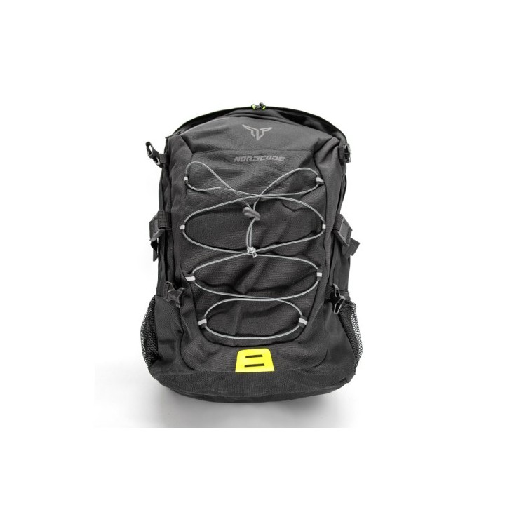Σακίδιο πλάτης Nordcode X-Rider bag μαύρο/fluo