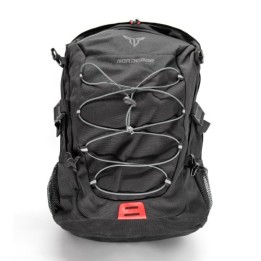 Σακίδιο πλάτης Nordcode X-Rider bag μαύρο/κόκκινο