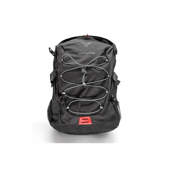 Σακίδιο πλάτης Nordcode X-Rider bag μαύρο/κόκκινο