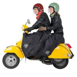 Θερμικό κάλυμμα ποδιών συνοδηγού Tucano R091N για scooter