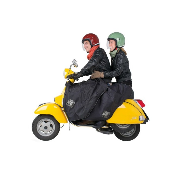 Θερμικό κάλυμμα ποδιών συνοδηγού Tucano R091N για scooter