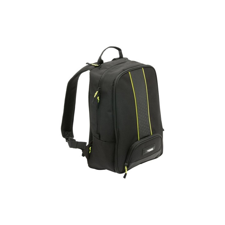 Σακίδιο πλάτης Taac by Tucano Urbano TC2 μαύρο 17lt