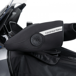 Θερμικό κάλυμμα χεριών Eva Tucano R369X1 μαύρο neoprene
