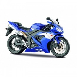Διακοσμητική μινιατούρα Maisto Yamaha YZR R1 1:12