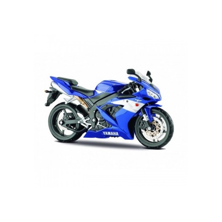Διακοσμητική μινιατούρα Maisto Yamaha YZR R1 1:12
