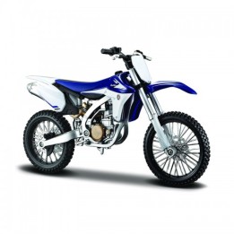 Διακοσμητική μινιατούρα Maisto Yamaha YZ 450F 1:12