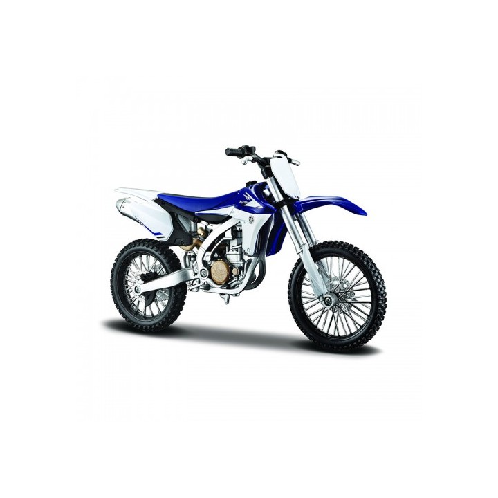 Διακοσμητική μινιατούρα Maisto Yamaha YZ 450F 1:12