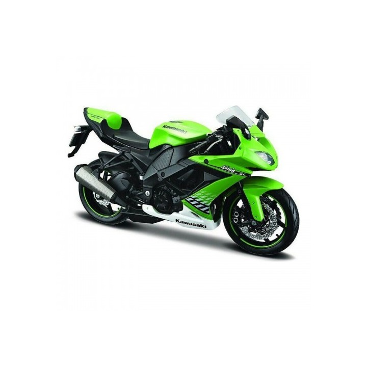 Διακοσμητική μινιατούρα Maisto Kawasaki Ninja ZX 1:12