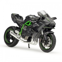 Διακοσμητική μινιατούρα Maisto Kawasaki Ninja H2 1:12