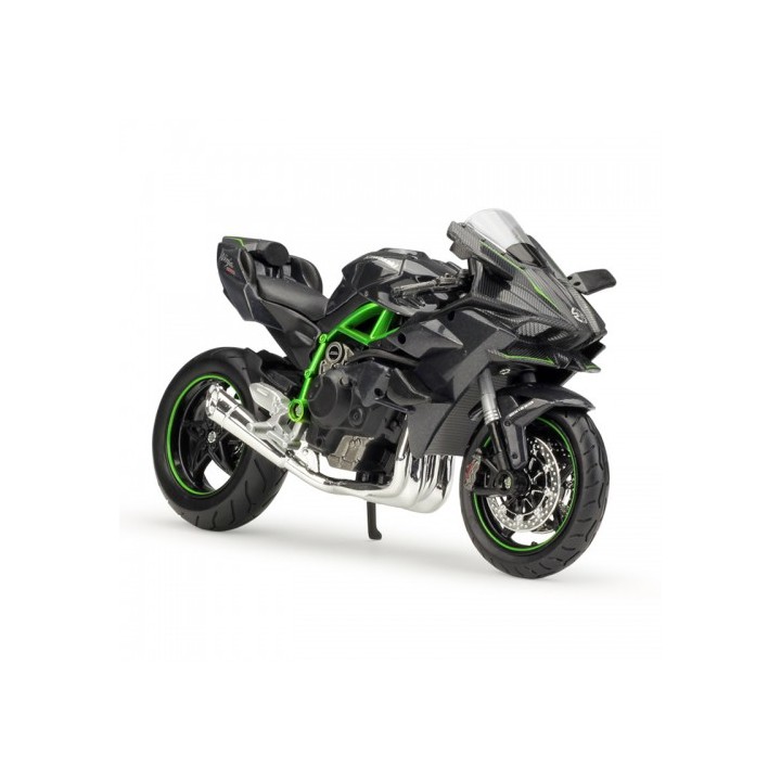 Διακοσμητική μινιατούρα Maisto Kawasaki Ninja H2 1:12
